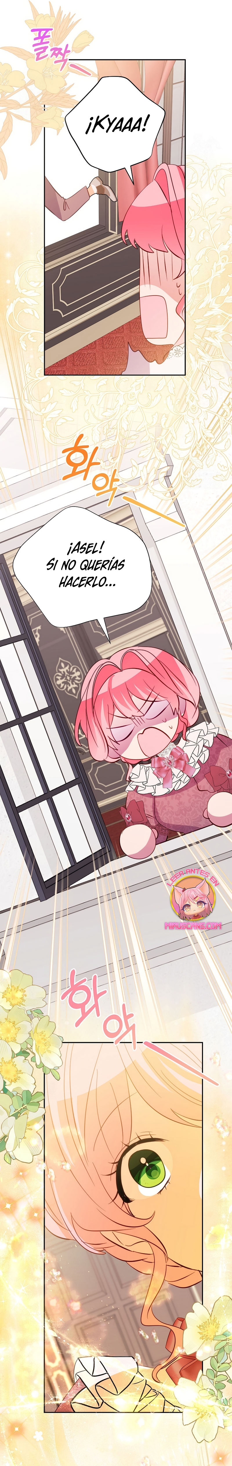 No quiero tener un hijo del protagonista masculino Capítulo 67 - Página 22