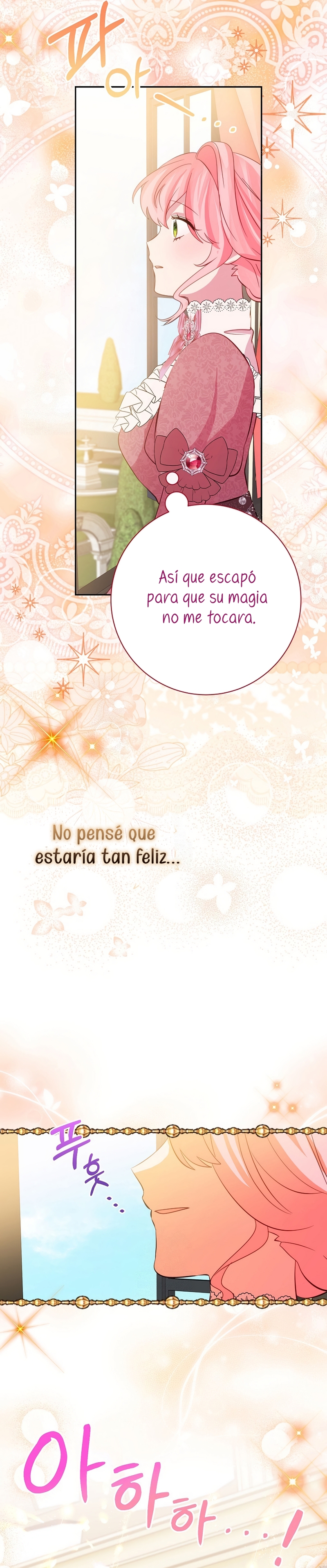 No quiero tener un hijo del protagonista masculino Capítulo 67 - Página 24