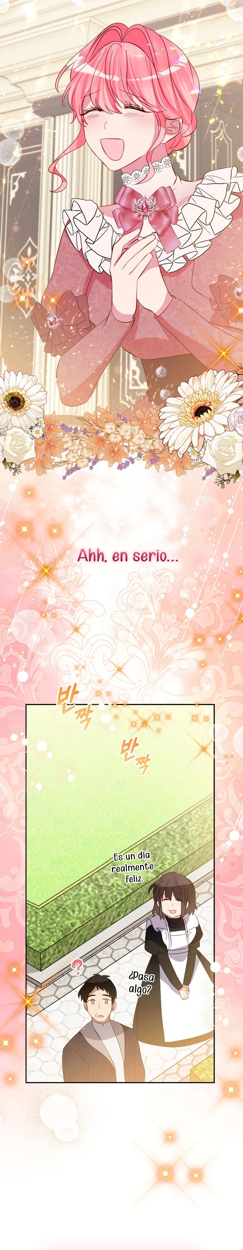 No quiero tener un hijo del protagonista masculino Capítulo 67 - Página 25