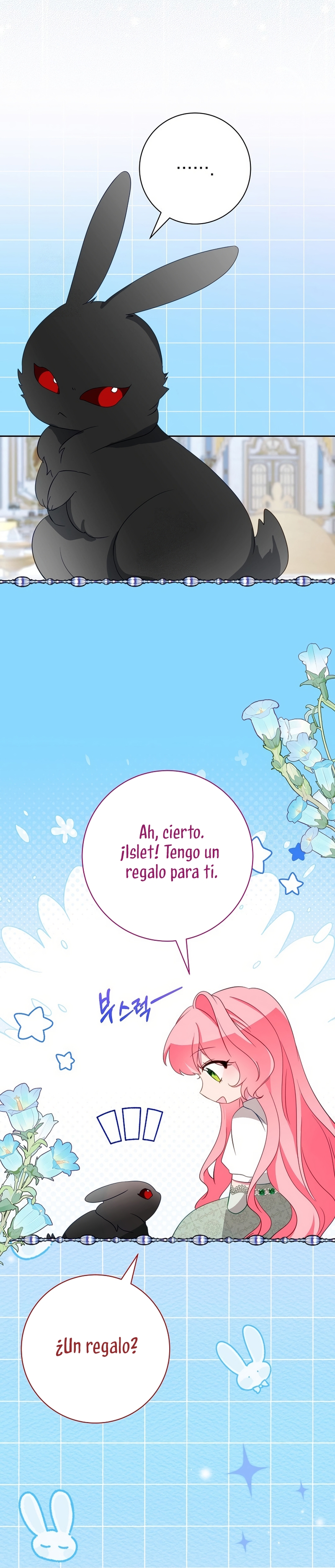 No quiero tener un hijo del protagonista masculino Capítulo 67 - Página 4