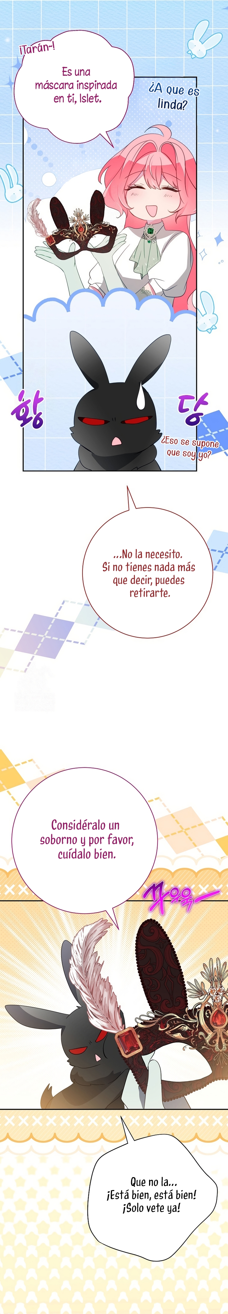 No quiero tener un hijo del protagonista masculino Capítulo 67 - Página 5