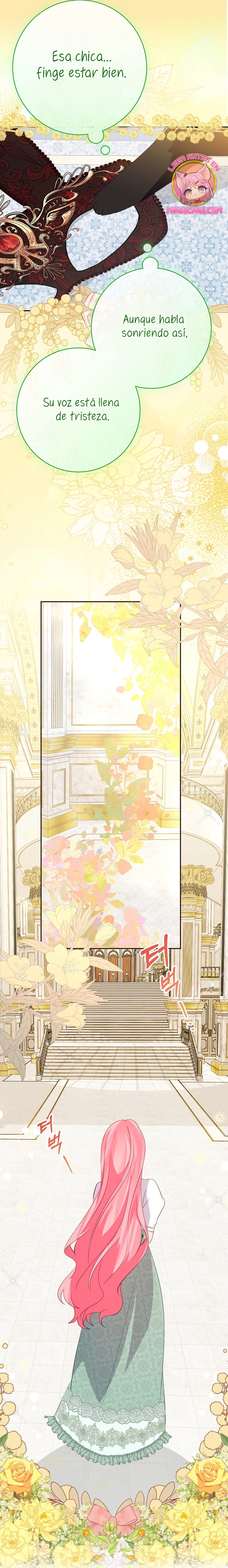 No quiero tener un hijo del protagonista masculino Capítulo 67 - Página 7