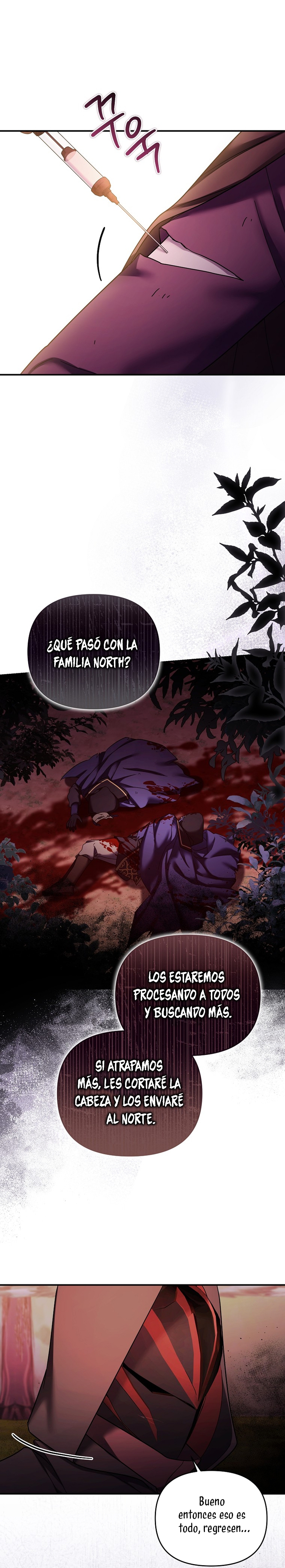 La enferma terminal rechaza la adopción Capítulo 37 - Página 11