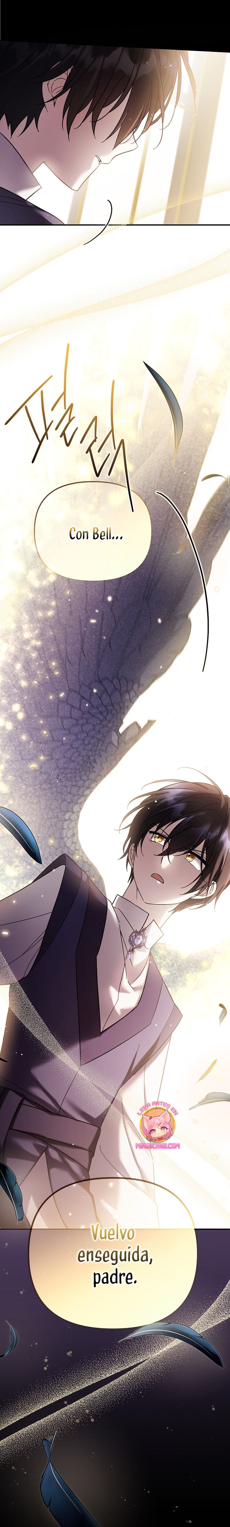 La enferma terminal rechaza la adopción Capítulo 37 - Página 18