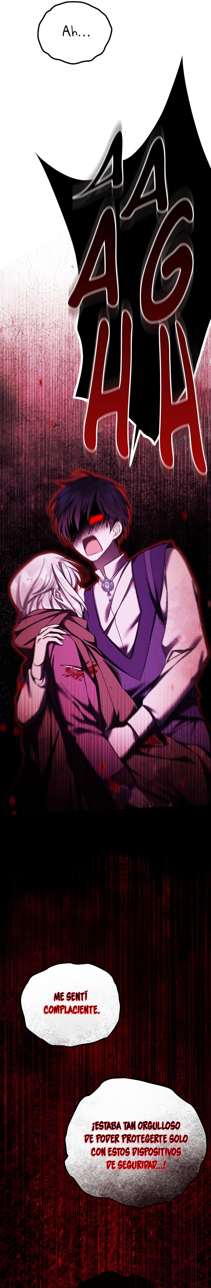 La enferma terminal rechaza la adopción Capítulo 37 - Página 21