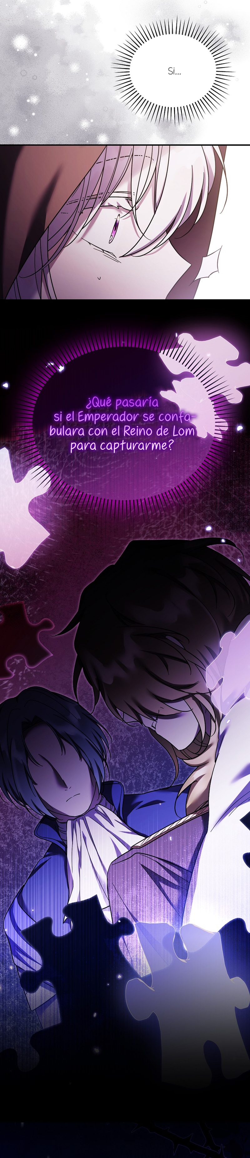 La enferma terminal rechaza la adopción Capítulo 37 - Página 4