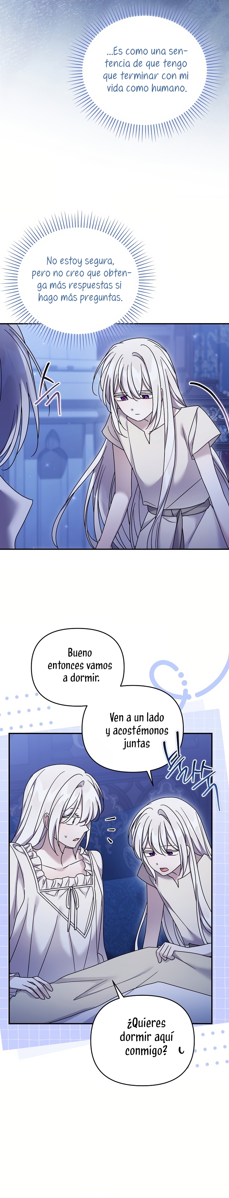 La enferma terminal rechaza la adopción Capítulo 62 - Página 15