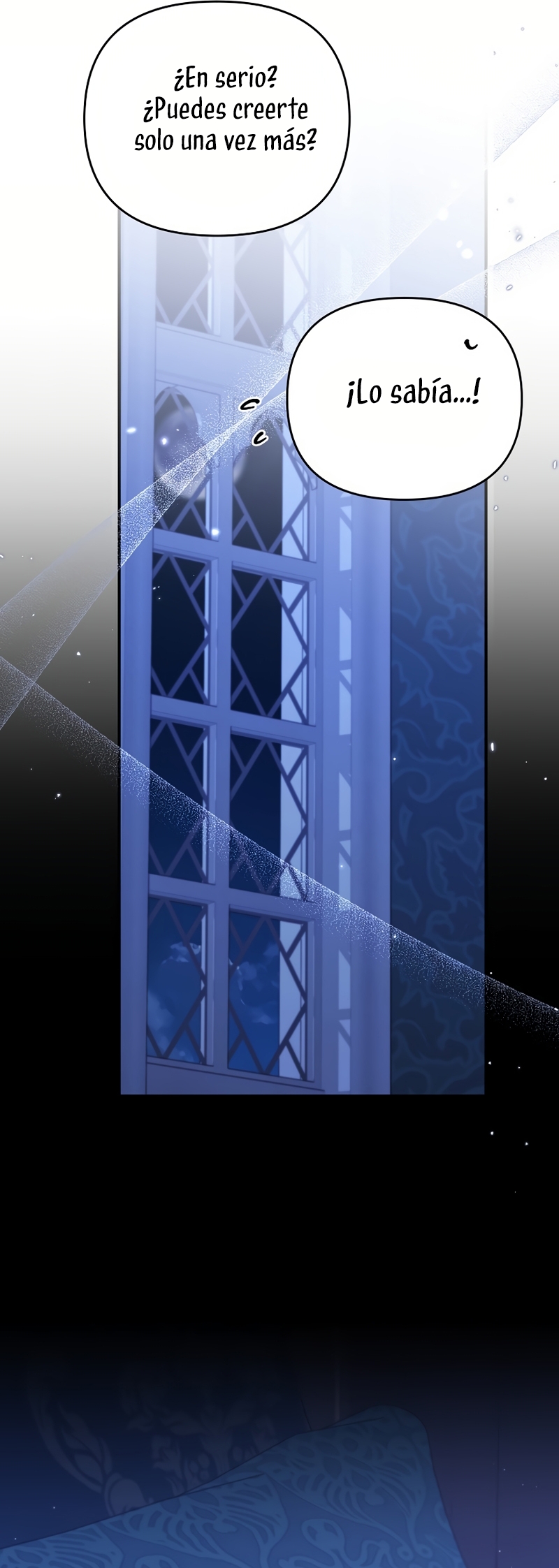 La enferma terminal rechaza la adopción Capítulo 62 - Página 18