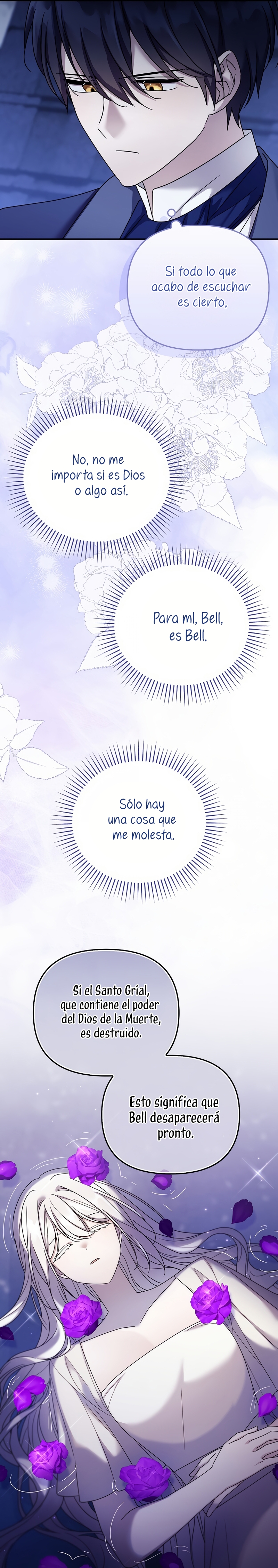 La enferma terminal rechaza la adopción Capítulo 62 - Página 25