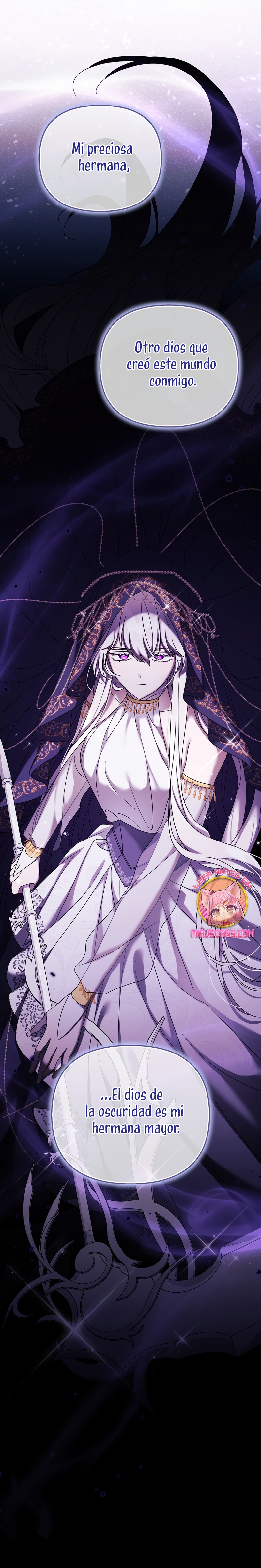 La enferma terminal rechaza la adopción Capítulo 62 - Página 3