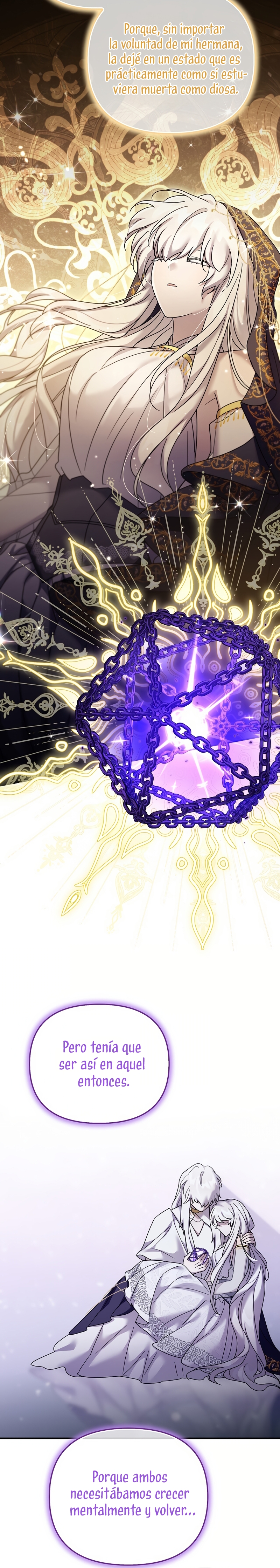 La enferma terminal rechaza la adopción Capítulo 62 - Página 5