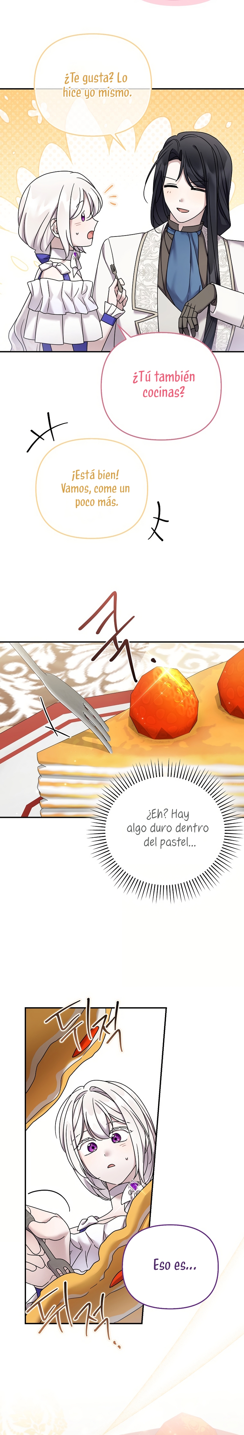 La enferma terminal rechaza la adopción Capítulo 63 - Página 15