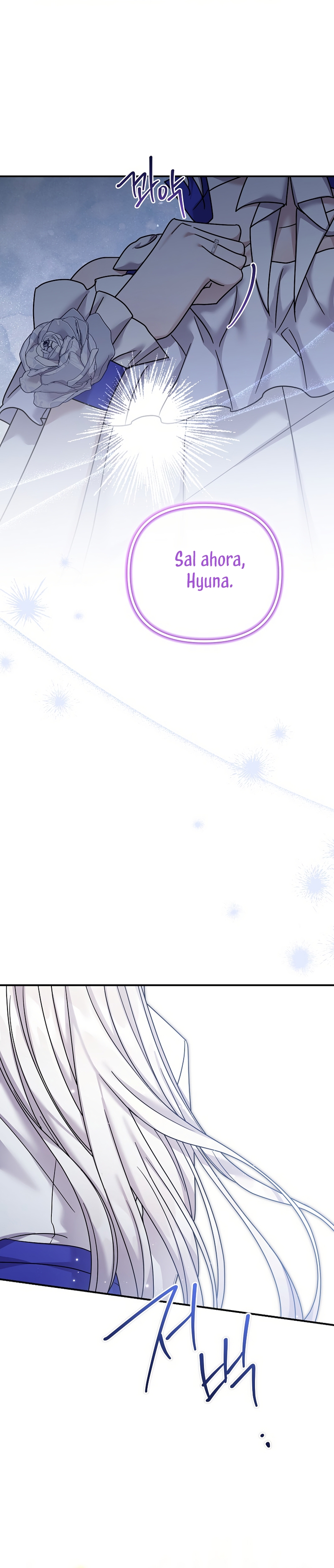 La enferma terminal rechaza la adopción Capítulo 63 - Página 25