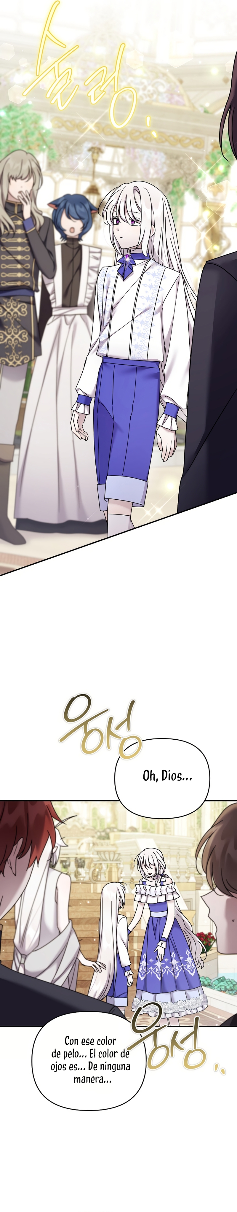 La enferma terminal rechaza la adopción Capítulo 63 - Página 26