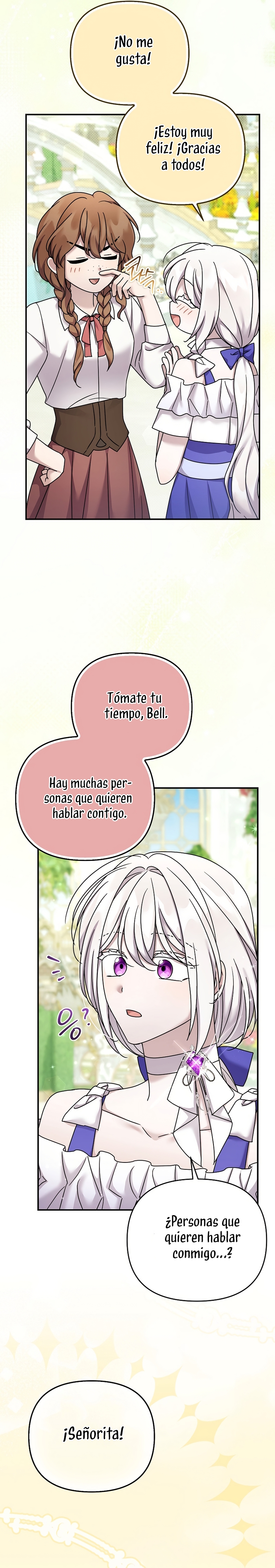 La enferma terminal rechaza la adopción Capítulo 63 - Página 6