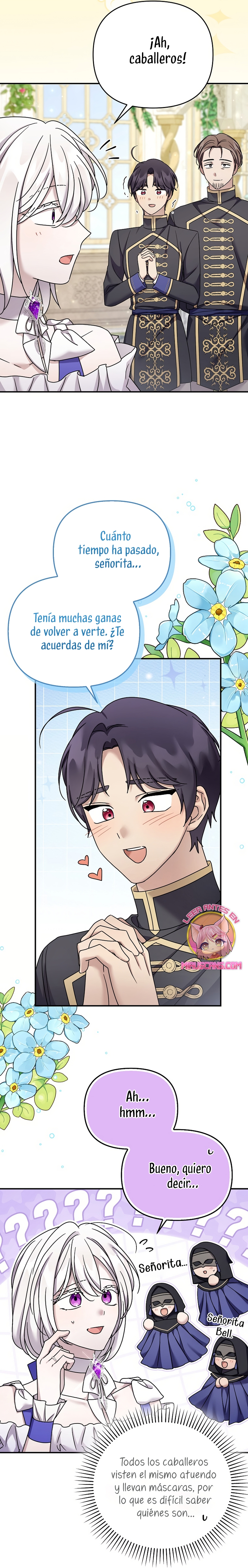 La enferma terminal rechaza la adopción Capítulo 63 - Página 7