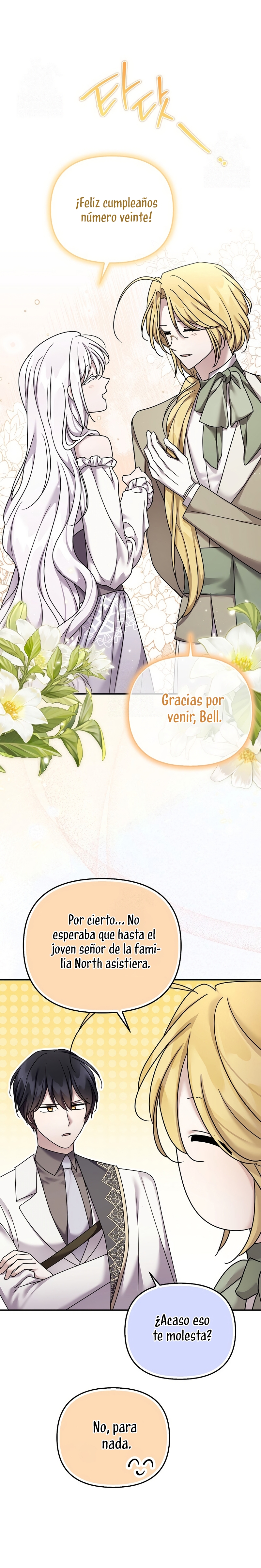 La enferma terminal rechaza la adopción Capítulo 65 - Página 10