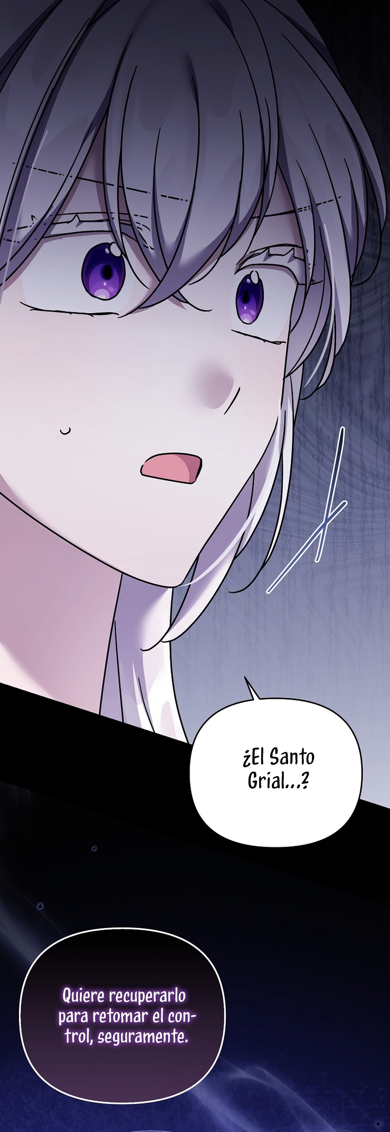 La enferma terminal rechaza la adopción Capítulo 65 - Página 19