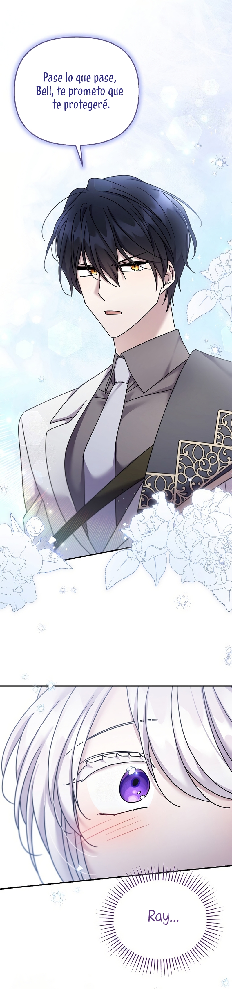 La enferma terminal rechaza la adopción Capítulo 65 - Página 22