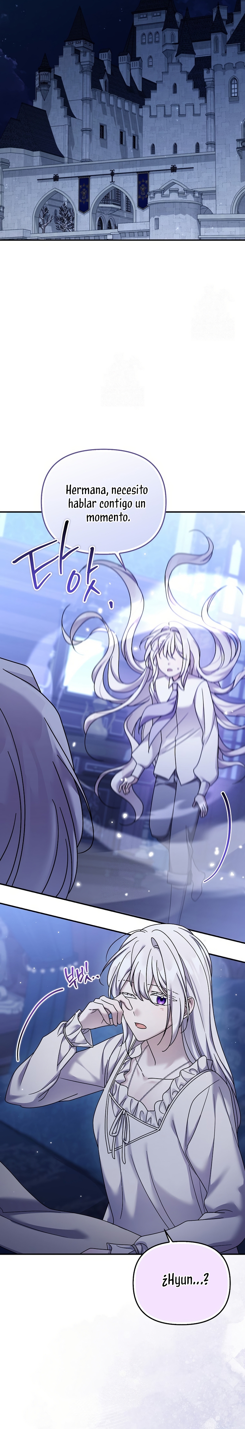 La enferma terminal rechaza la adopción Capítulo 65 - Página 24