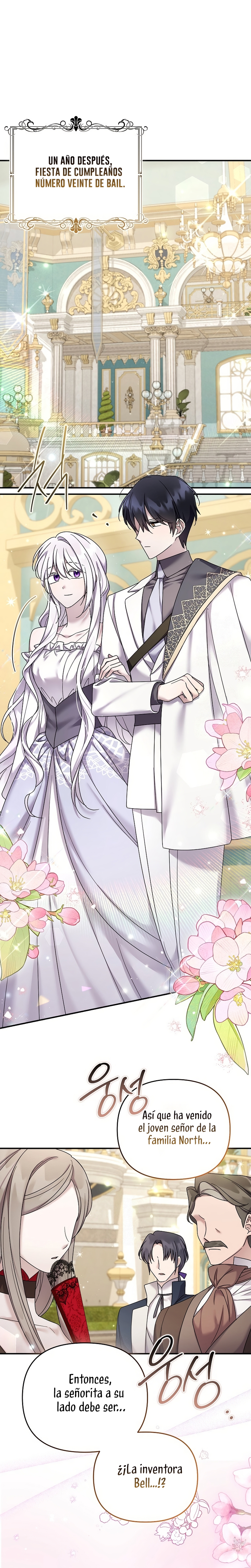 La enferma terminal rechaza la adopción Capítulo 65 - Página 4