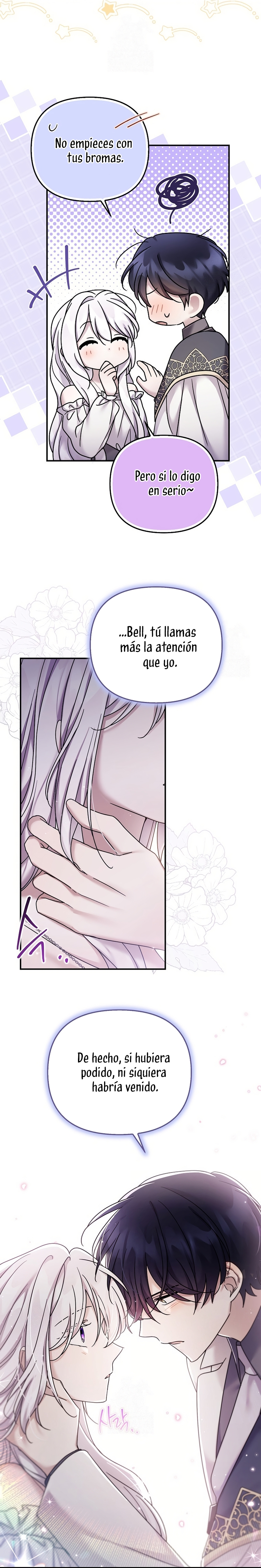 La enferma terminal rechaza la adopción Capítulo 65 - Página 8