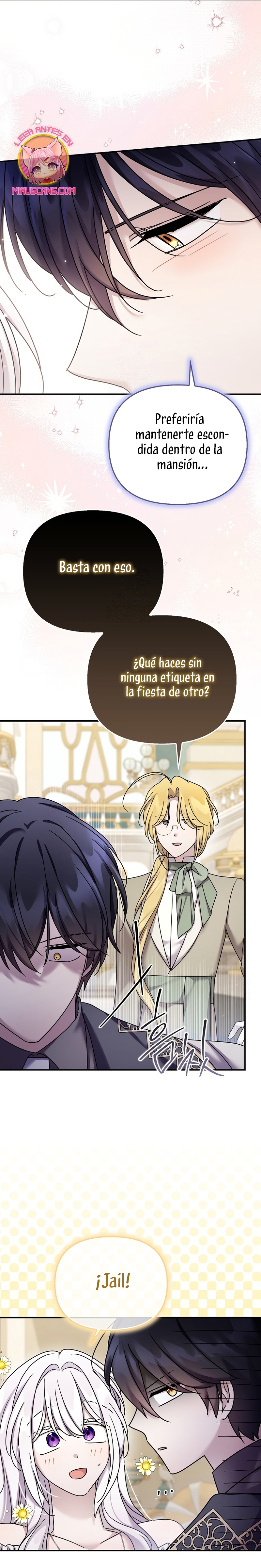 La enferma terminal rechaza la adopción Capítulo 65 - Página 9