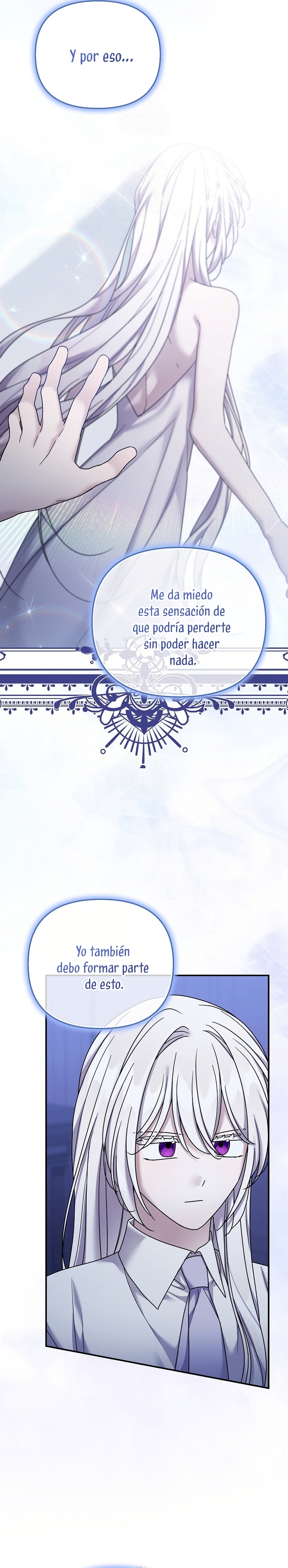 La enferma terminal rechaza la adopción Capítulo 66 - Página 10