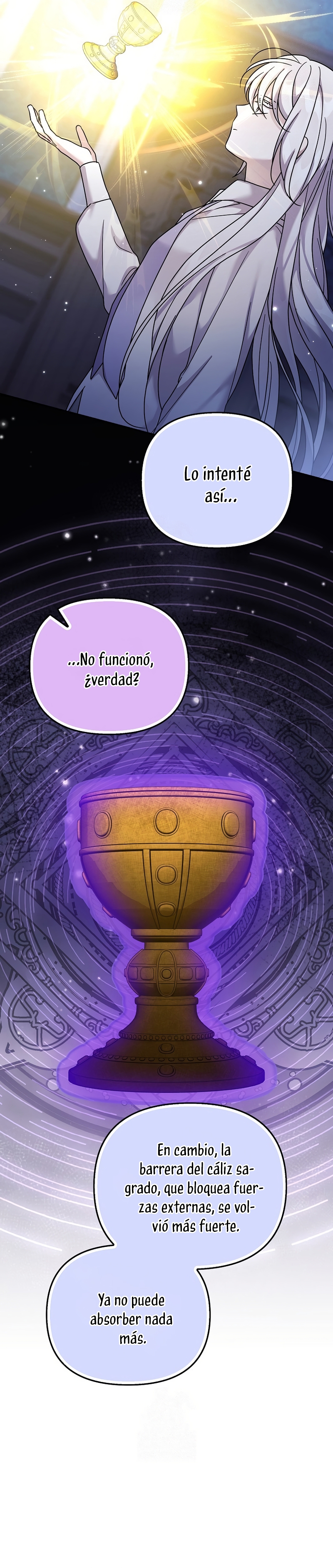 La enferma terminal rechaza la adopción Capítulo 66 - Página 15