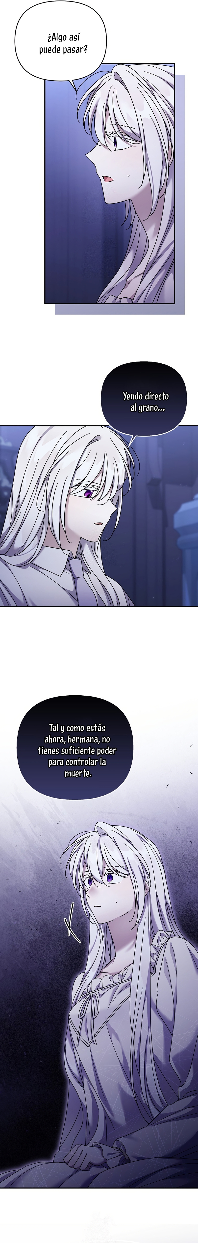 La enferma terminal rechaza la adopción Capítulo 66 - Página 16