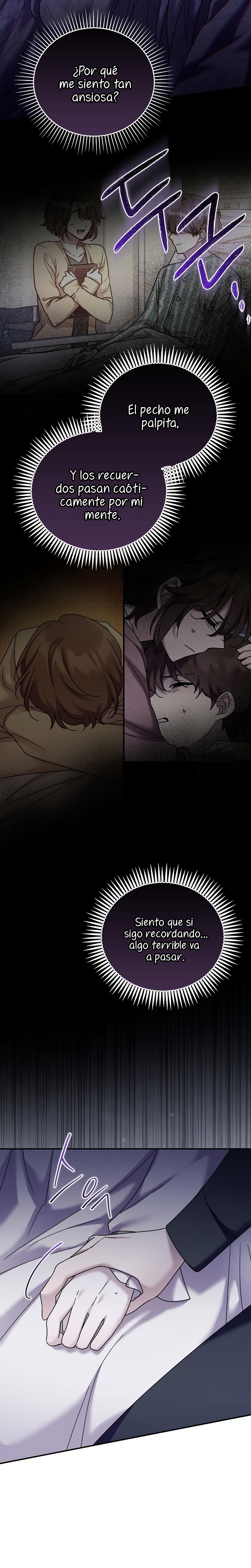 La enferma terminal rechaza la adopción Capítulo 66 - Página 22