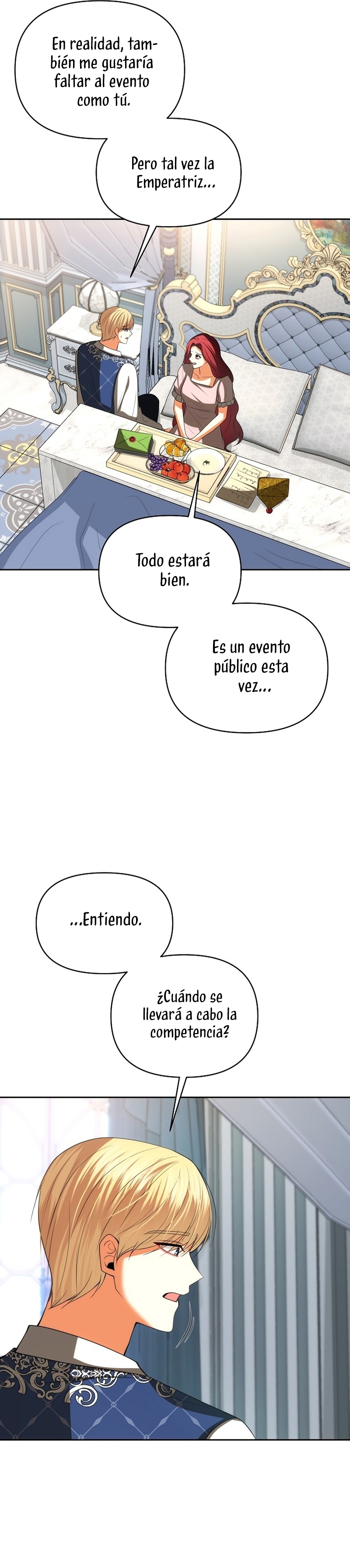 El divorcio es una condición Capítulo 45 - Página 32