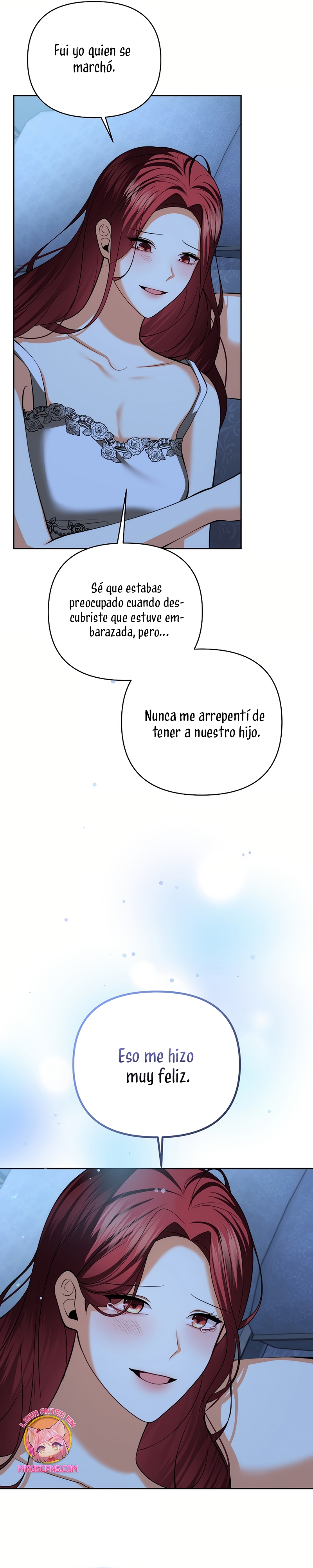 El divorcio es una condición Capítulo 68 - Página 20