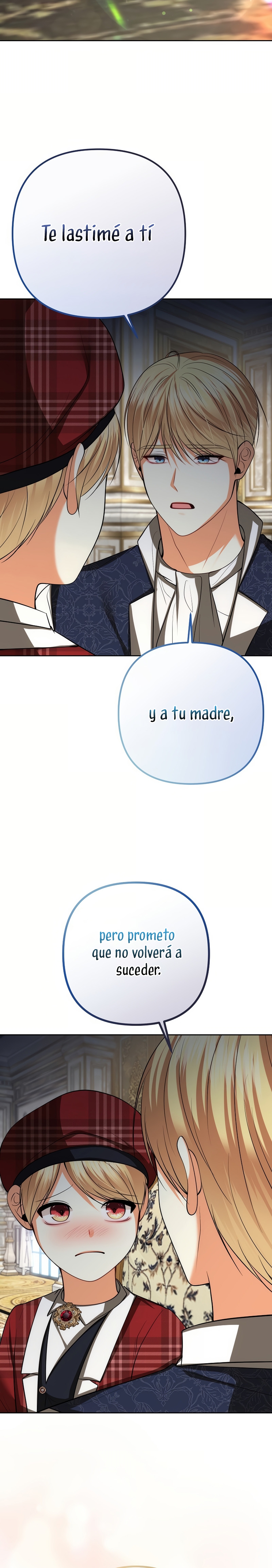 El divorcio es una condición Capítulo 69 - Página 10