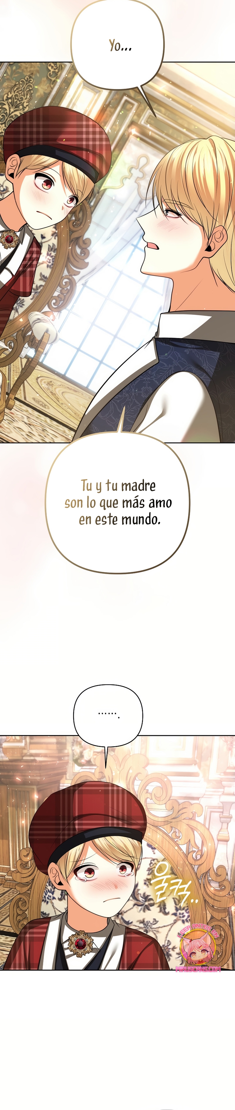 El divorcio es una condición Capítulo 69 - Página 11