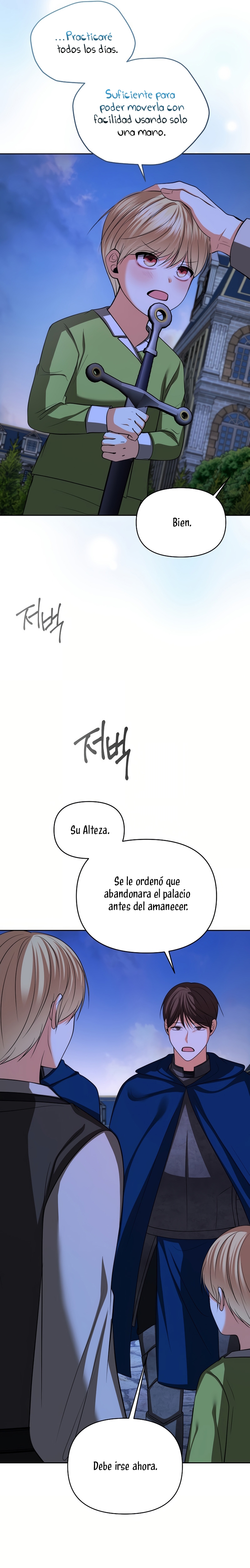 El divorcio es una condición Capítulo 69 - Página 29
