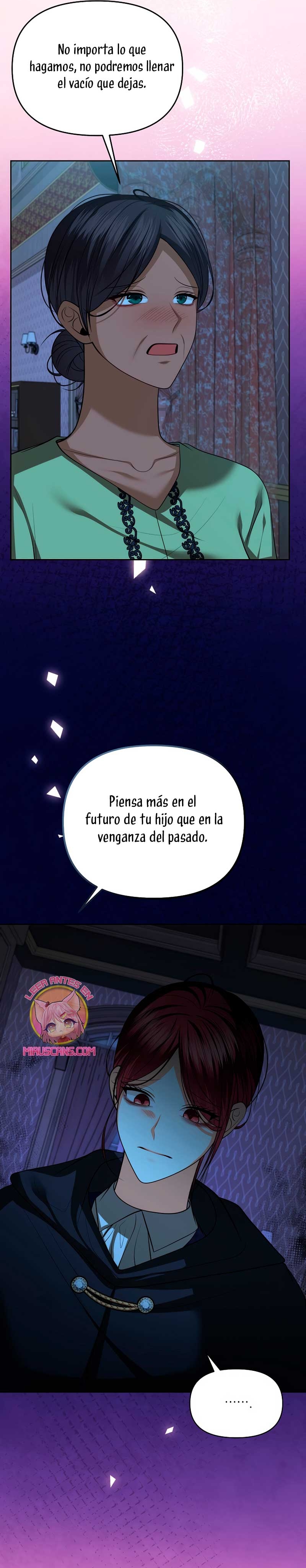 El divorcio es una condición Capítulo 72 - Página 11