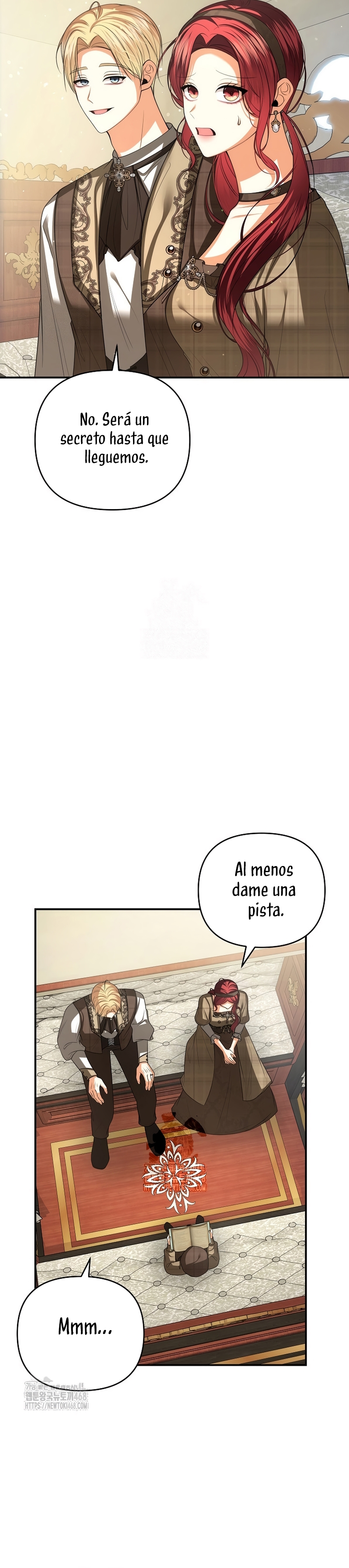 El divorcio es una condición Capítulo 82 - Página 11