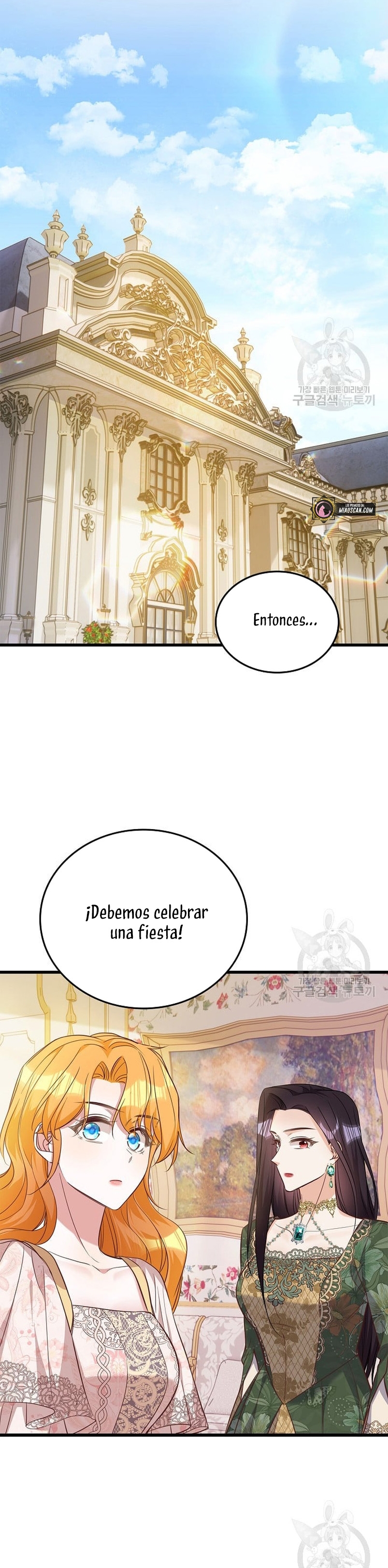 ¡Te estás obsesionando con la cosa equivocada, Señor de la Torre de los Magos! Capítulo 20 - Página 19