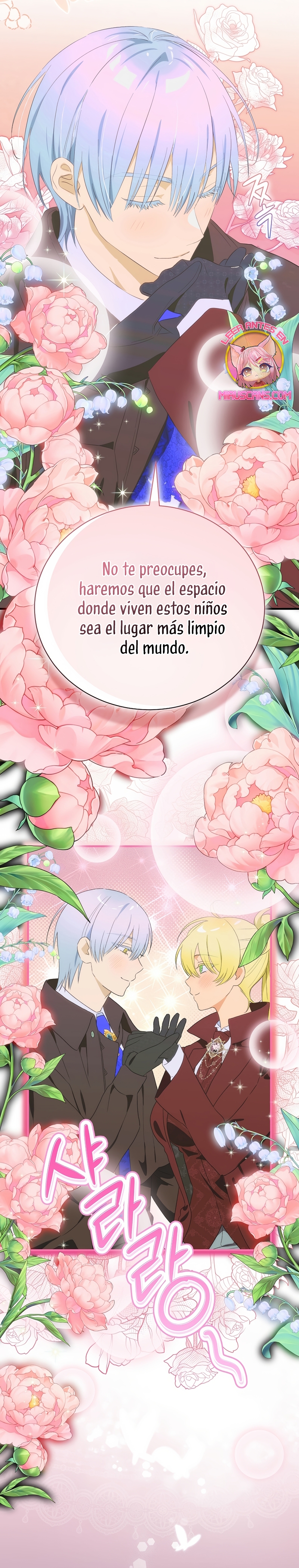 No es tu hijo Capítulo 100 - Página 11