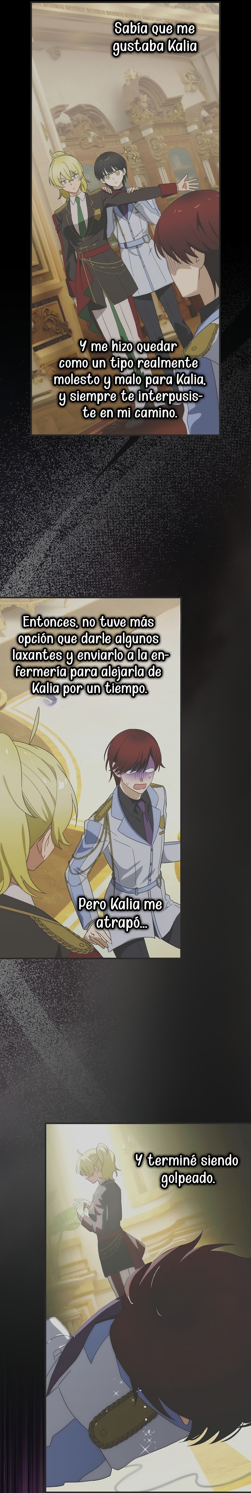 No es tu hijo Capítulo 100 - Página 19