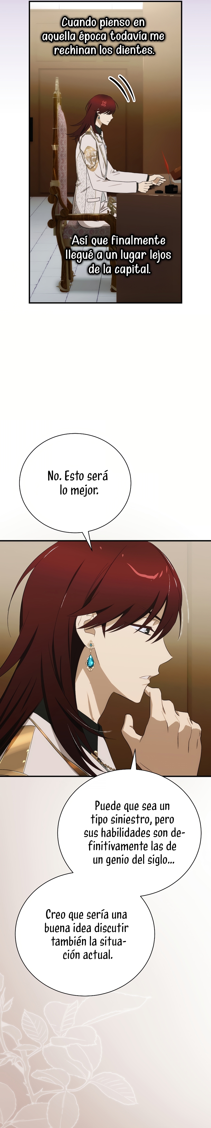No es tu hijo Capítulo 100 - Página 21