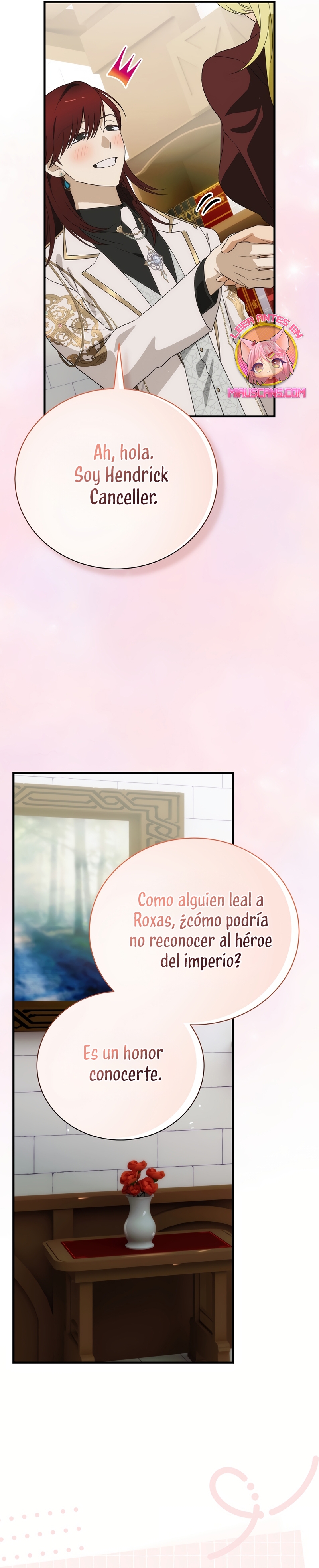 No es tu hijo Capítulo 100 - Página 25