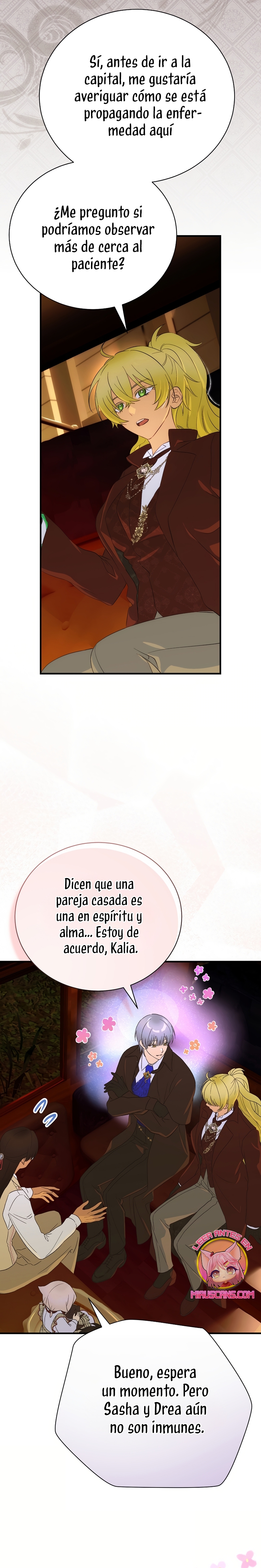No es tu hijo Capítulo 100 - Página 7