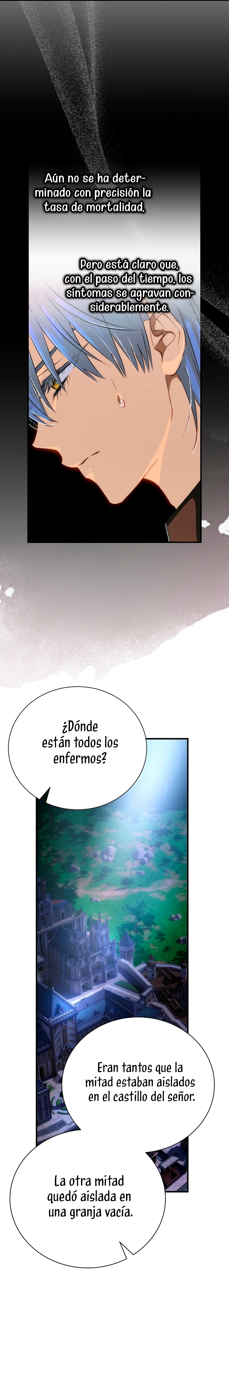 No es tu hijo Capítulo 101 - Página 22