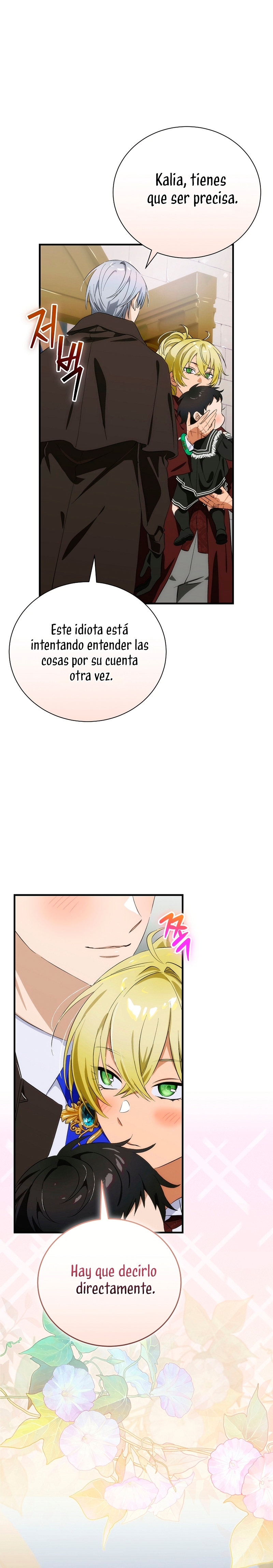 No es tu hijo Capítulo 101 - Página 3