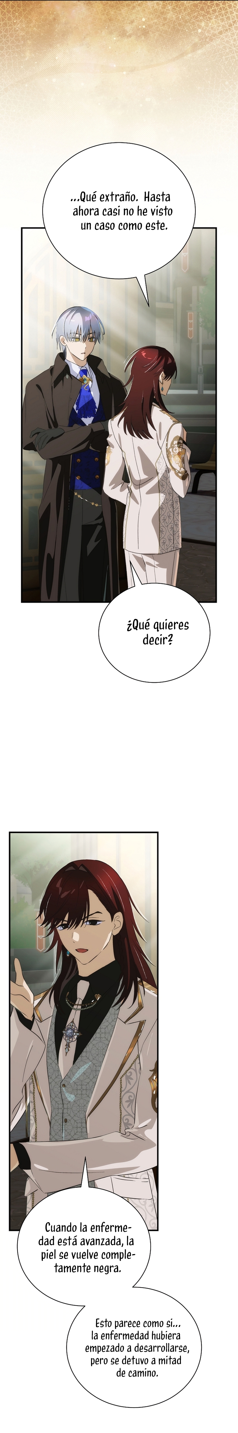 No es tu hijo Capítulo 102 - Página 18