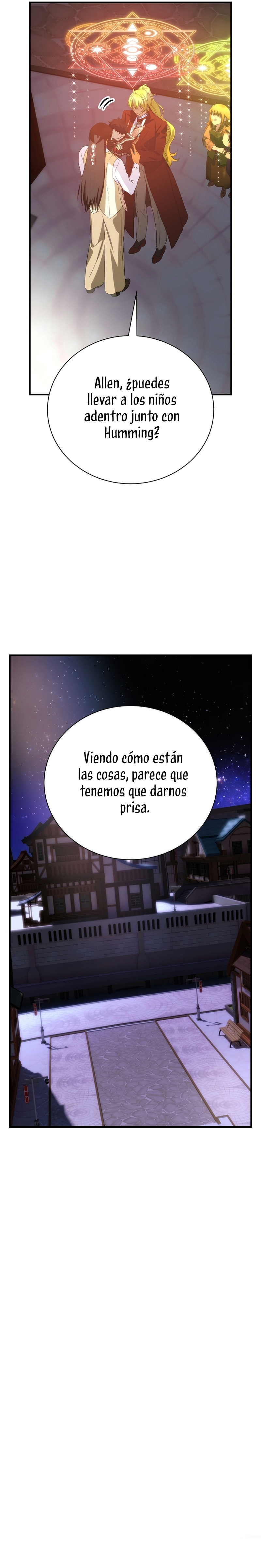 No es tu hijo Capítulo 103 - Página 8