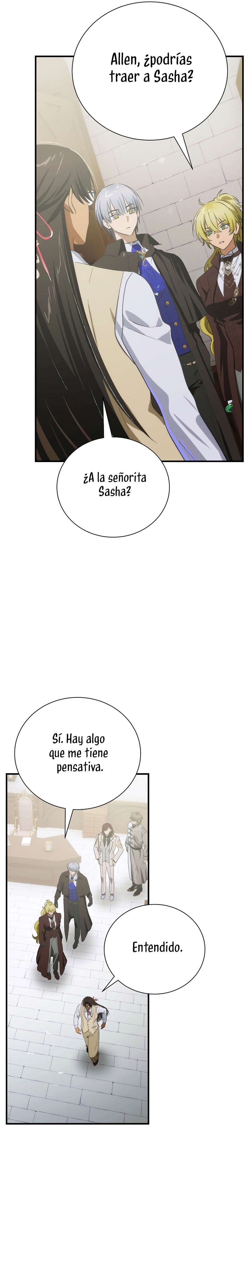 No es tu hijo Capítulo 104 - Página 24