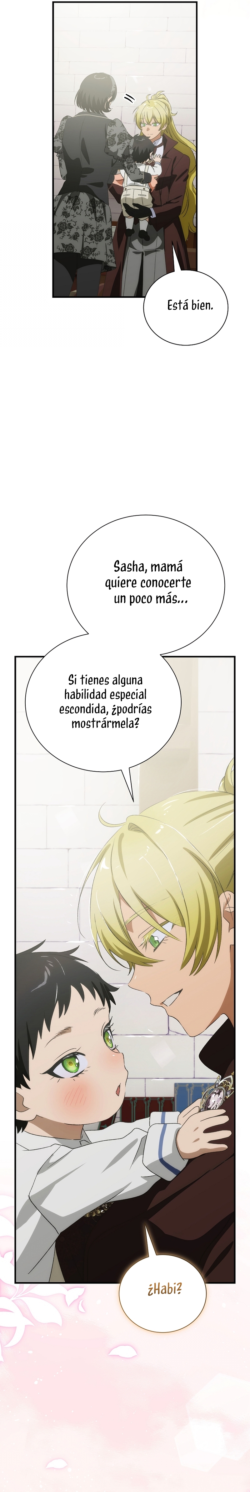 No es tu hijo Capítulo 104 - Página 30